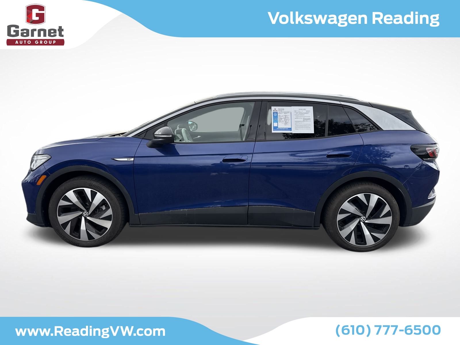 2021 Volkswagen ID.4 1st Edition photo 2