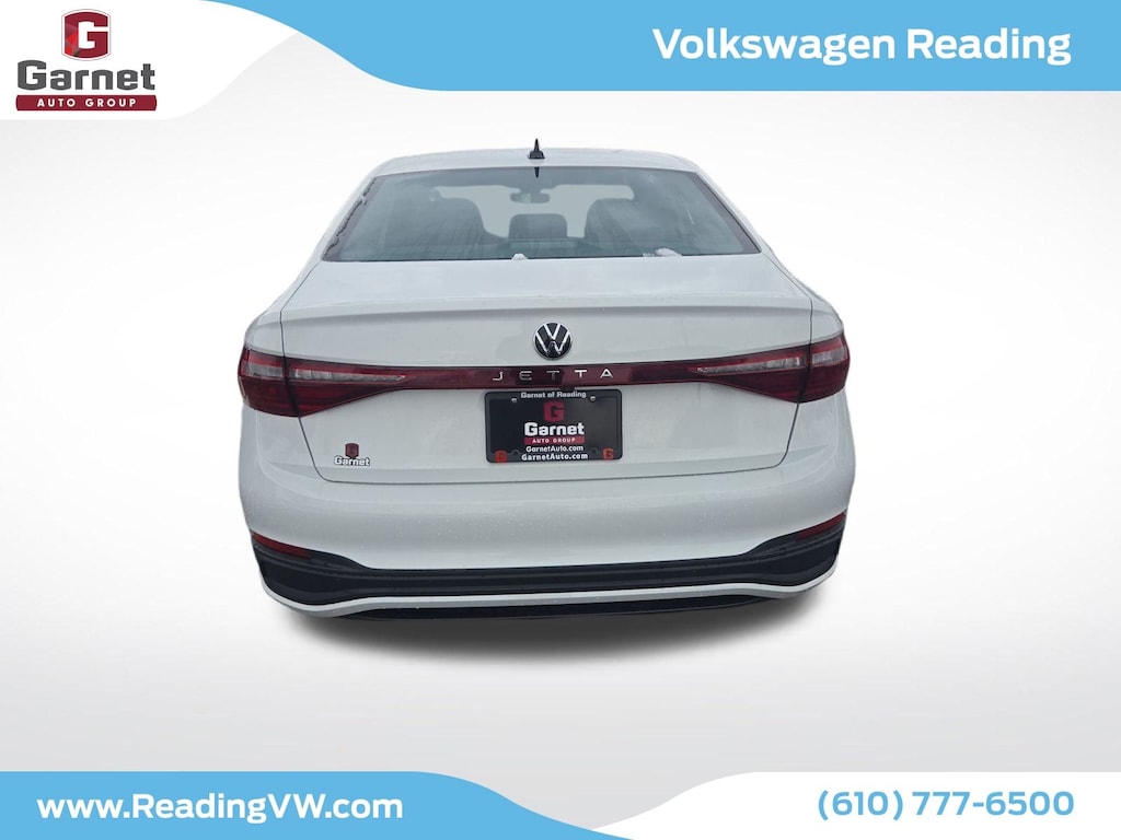 New 2026 Volkswagen Jetta 1.5T Sport Sedan
