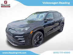 2026 Volkswagen Tiguan 2.0T SE R-Line Black SUV