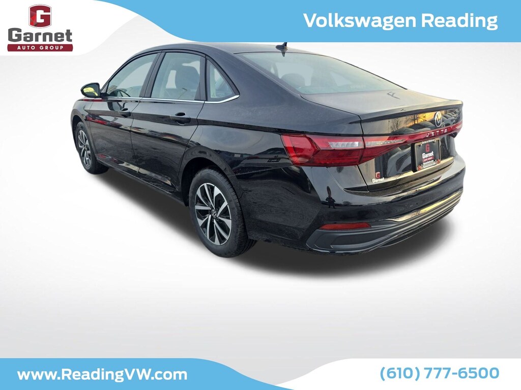 New 2026 Volkswagen Jetta 1.5T S Sedan