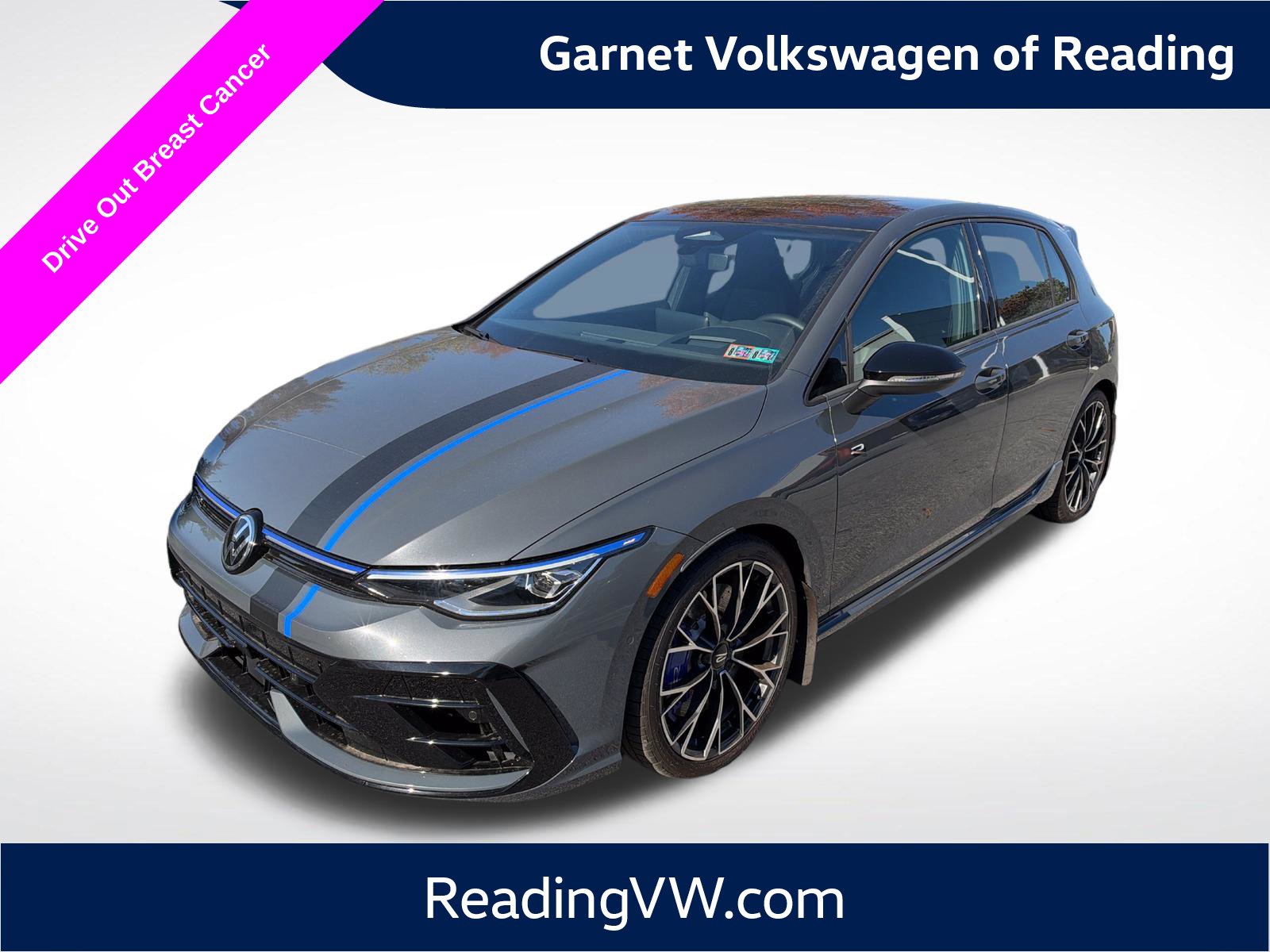 2026 Volkswagen Golf R Hatchback 