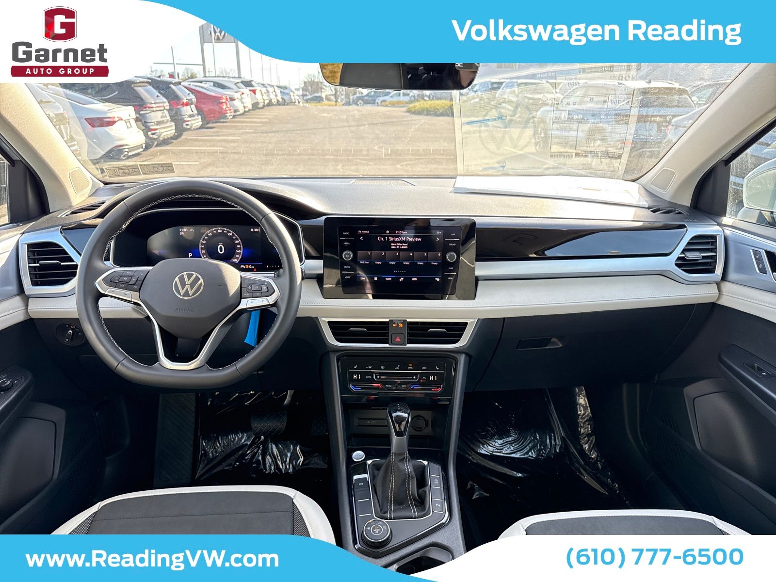 2026 Volkswagen Taos SE - Photo 14