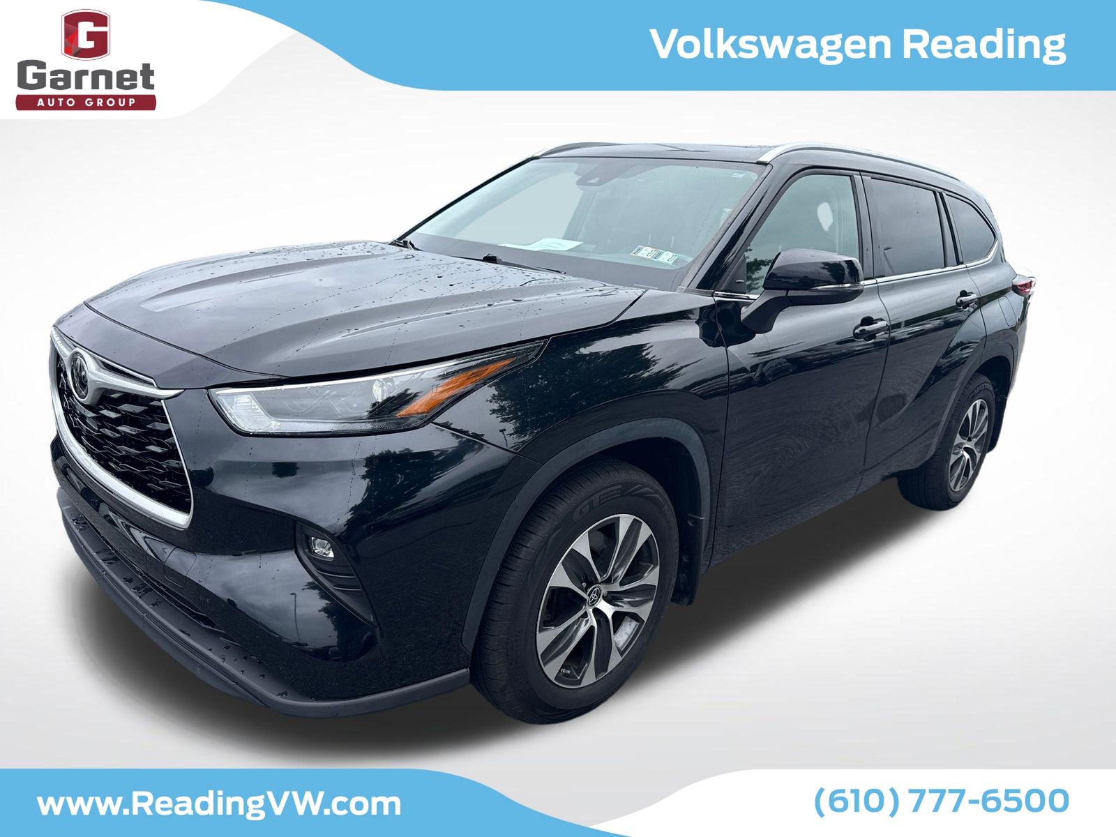 2022 Toyota Highlander