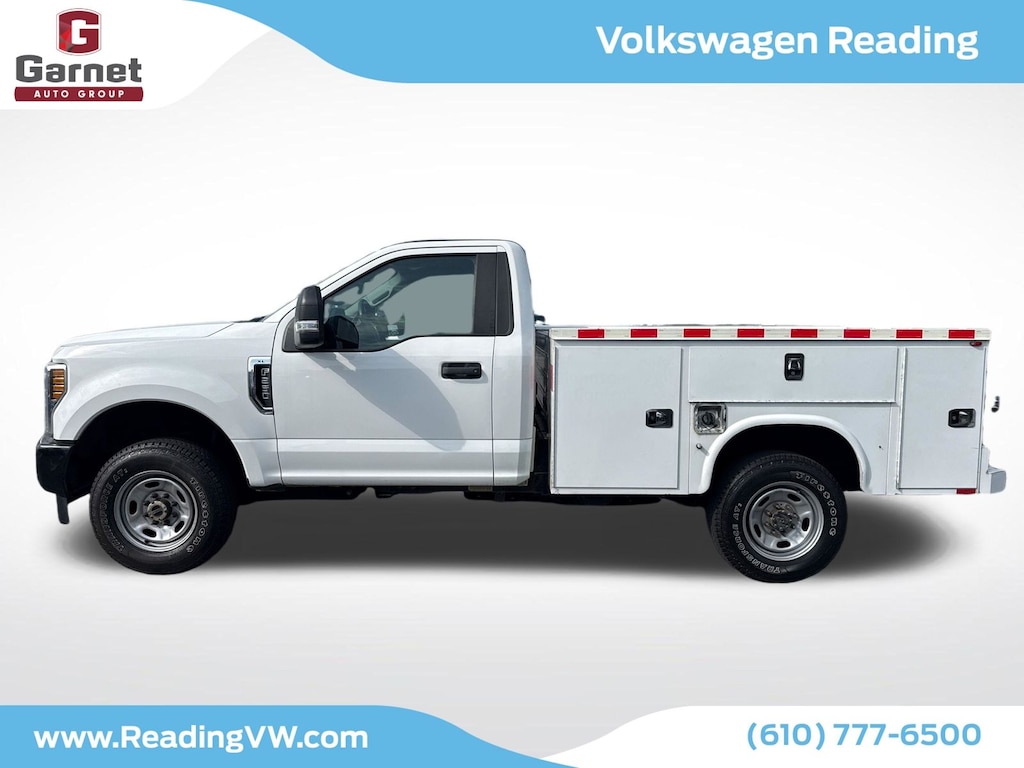 Used 2019 Ford F-250SD XL Truck