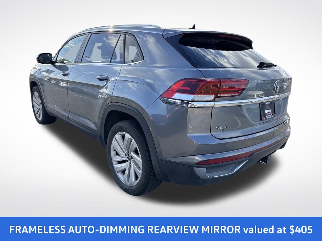 Used 2023 Volkswagen Atlas Cross Sport 3.6L V6 SE w/Technology SUV