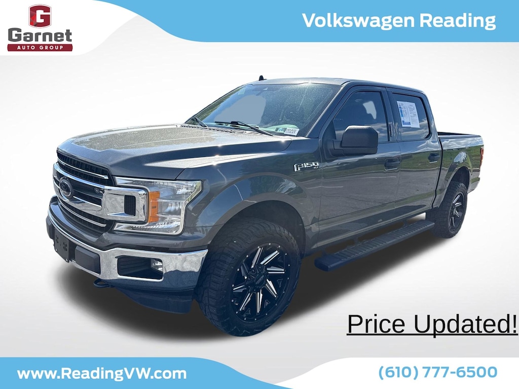 Used 2019 Ford F-150 Truck