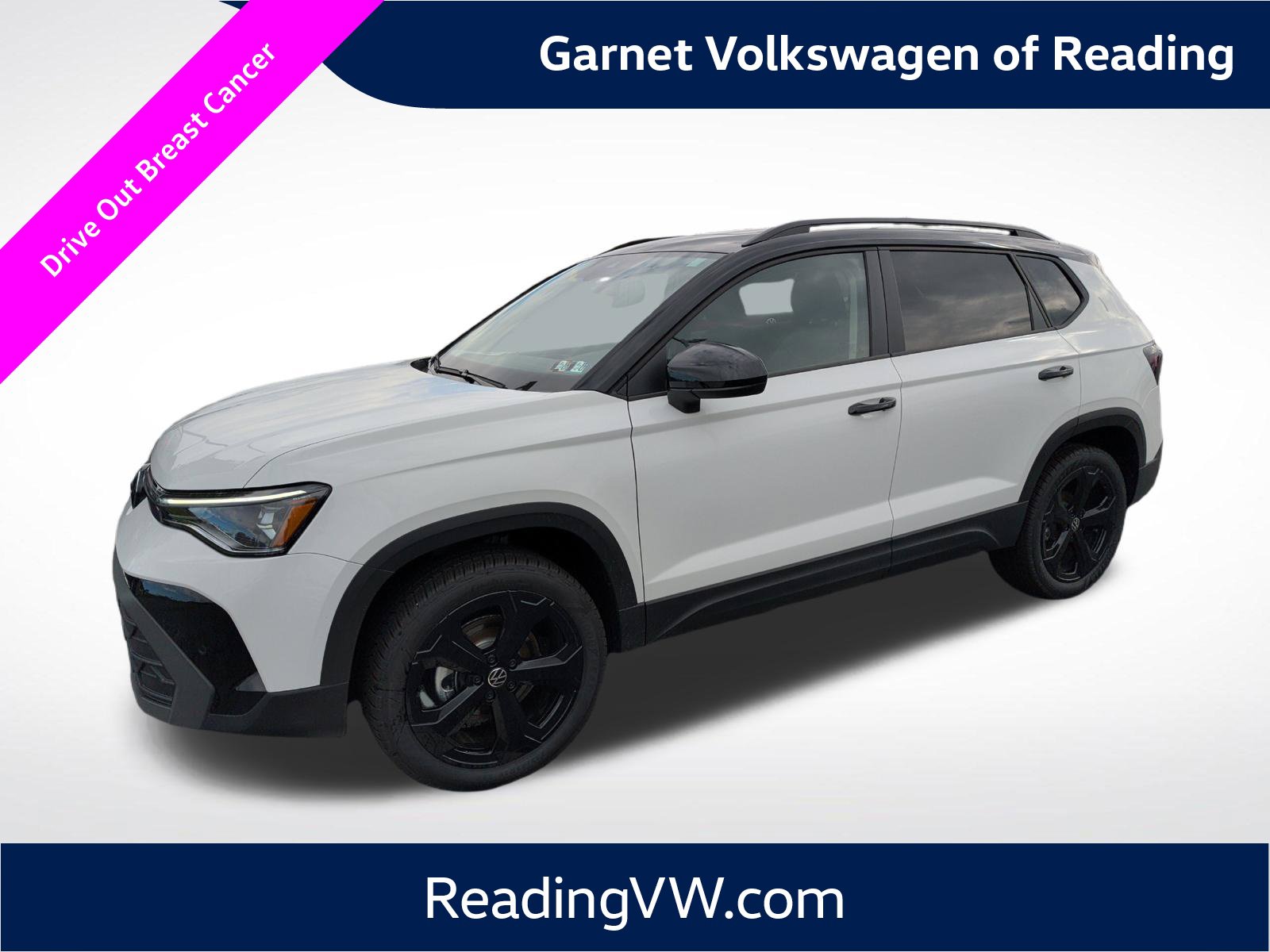 2027 Volkswagen Taos SUV 