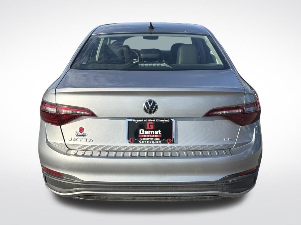 Certified 2023 Volkswagen Jetta 1.5T SE Sedan