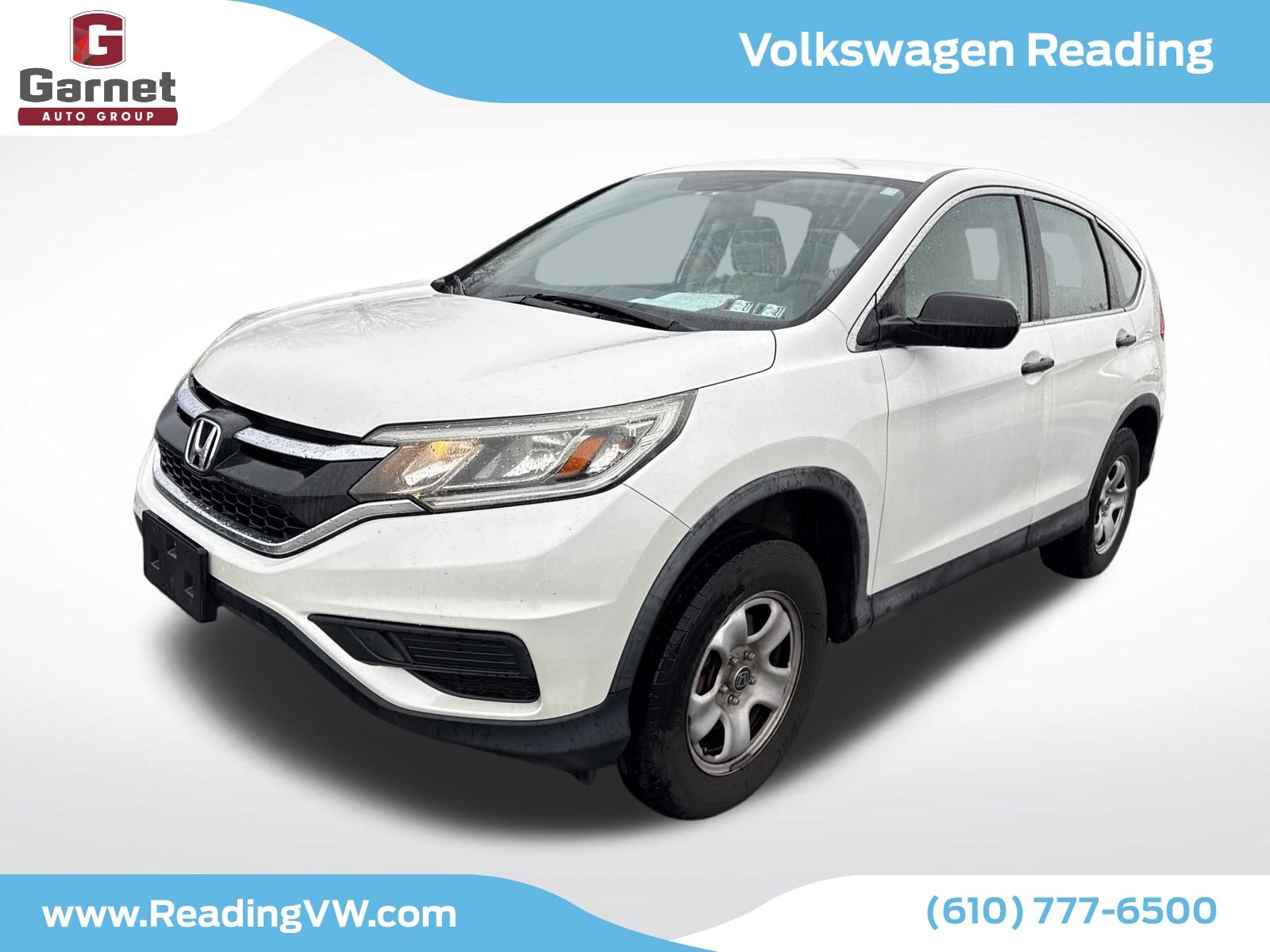 2016 Honda CR-V LX's photo