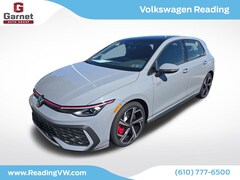 2026 Volkswagen Golf GTI SE Hatchback