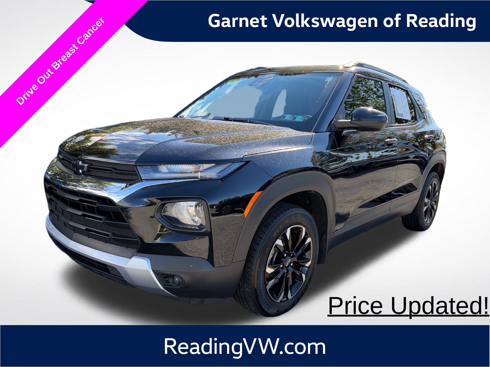 2021 Chevrolet Trailblazer