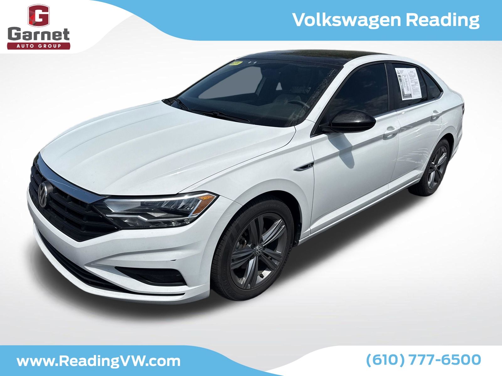 2021 Volkswagen Jetta 1.4T R-Line Auto SULEV's photo