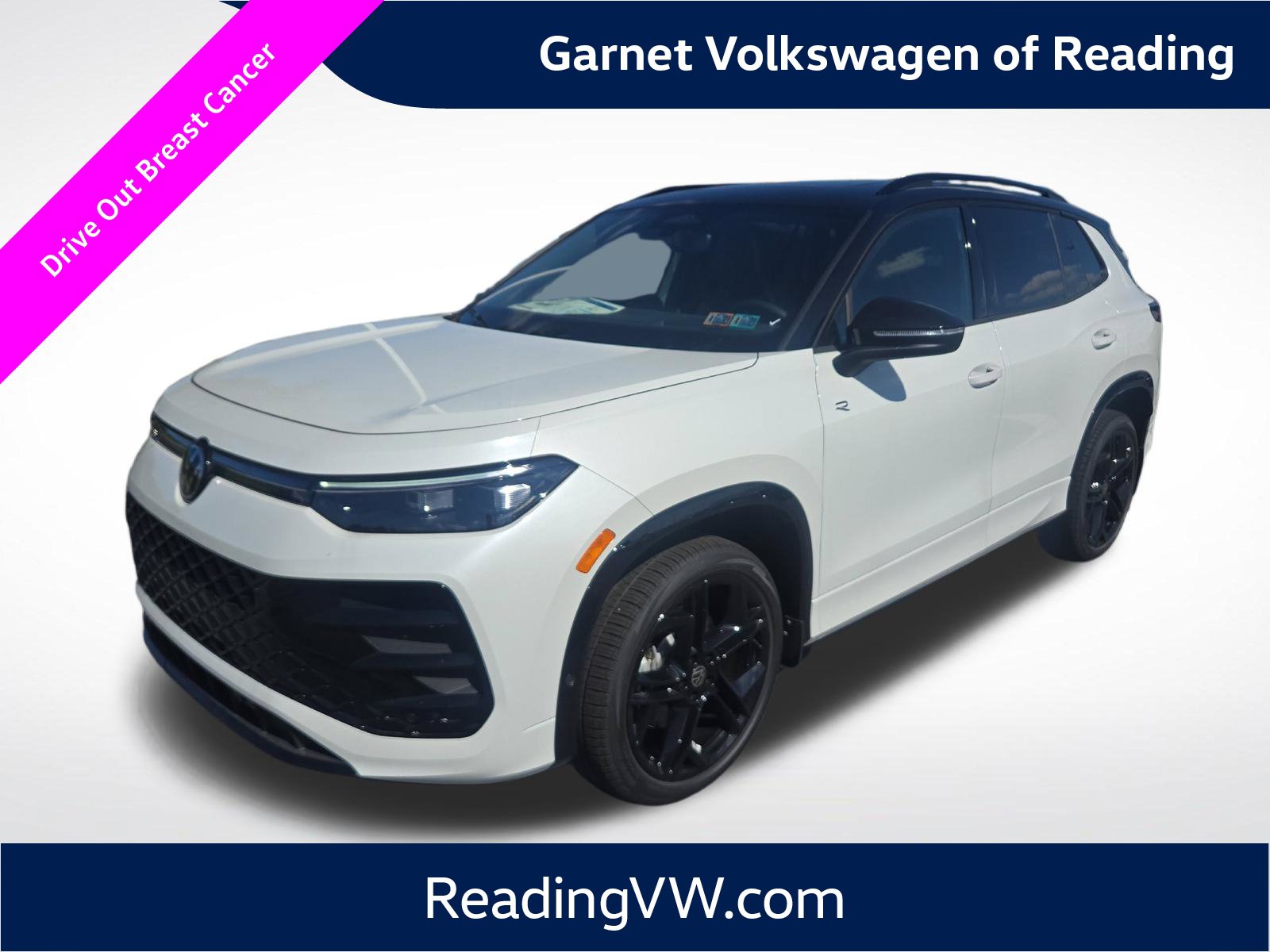 2026 Volkswagen Tiguan SUV 