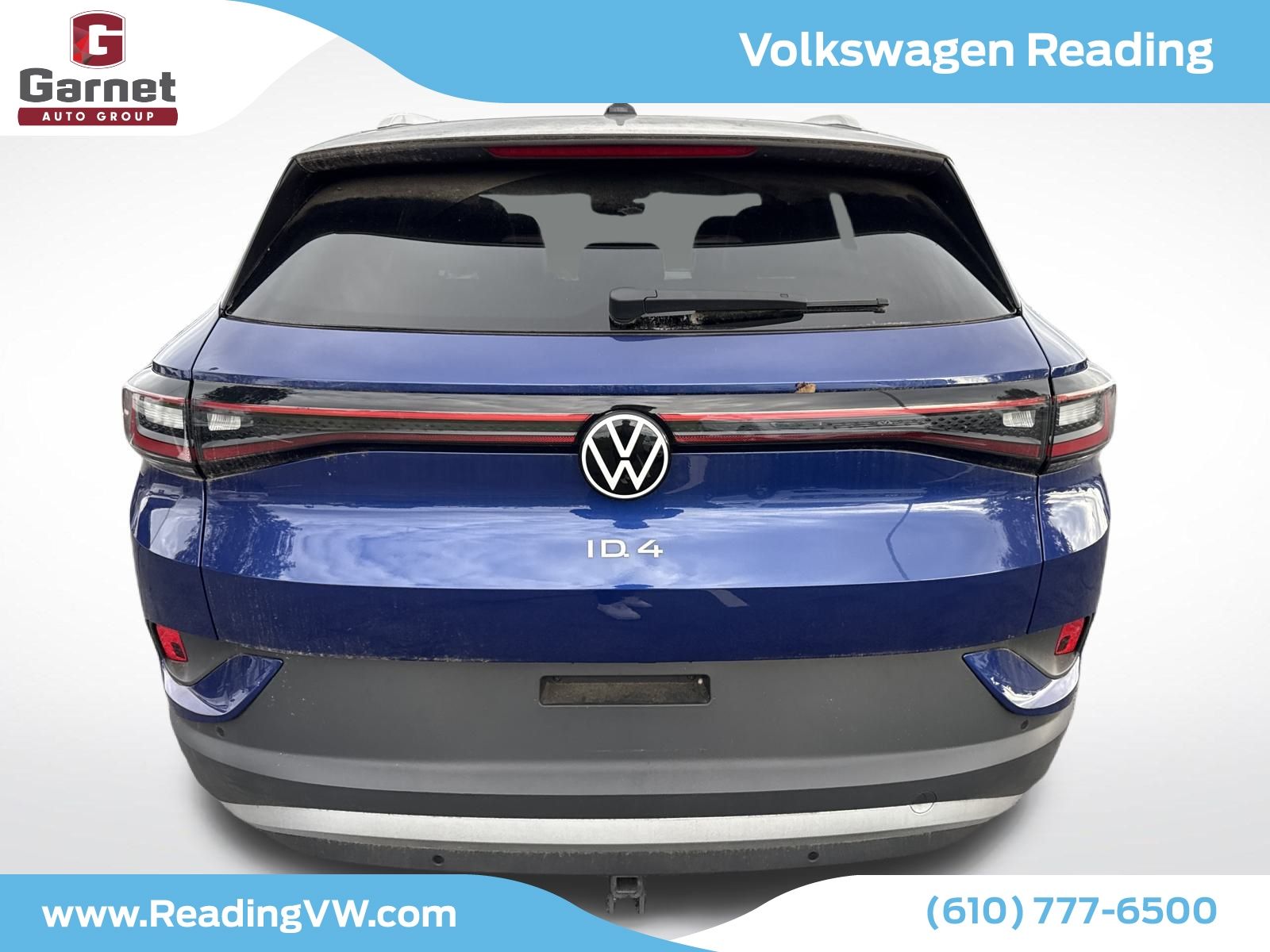 2021 Volkswagen ID.4 1st Edition photo 4