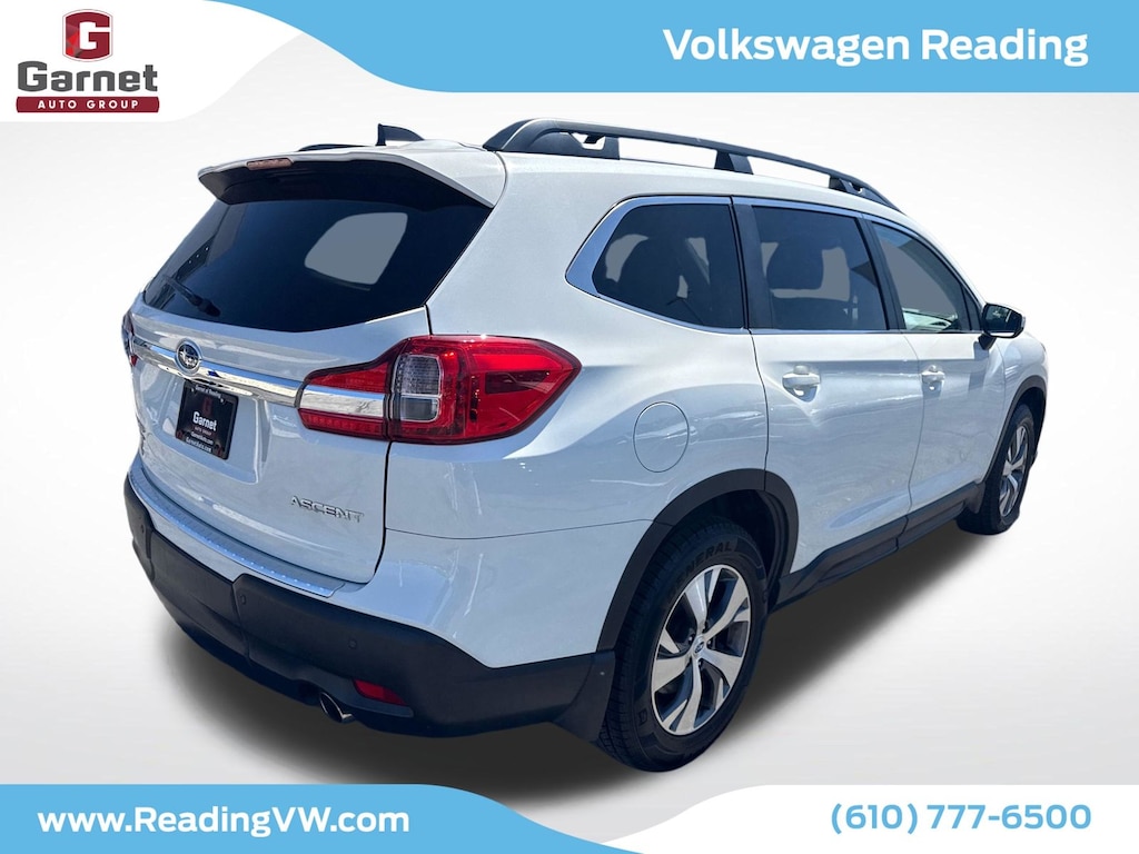 Used 2021 Subaru Ascent Premium SUV