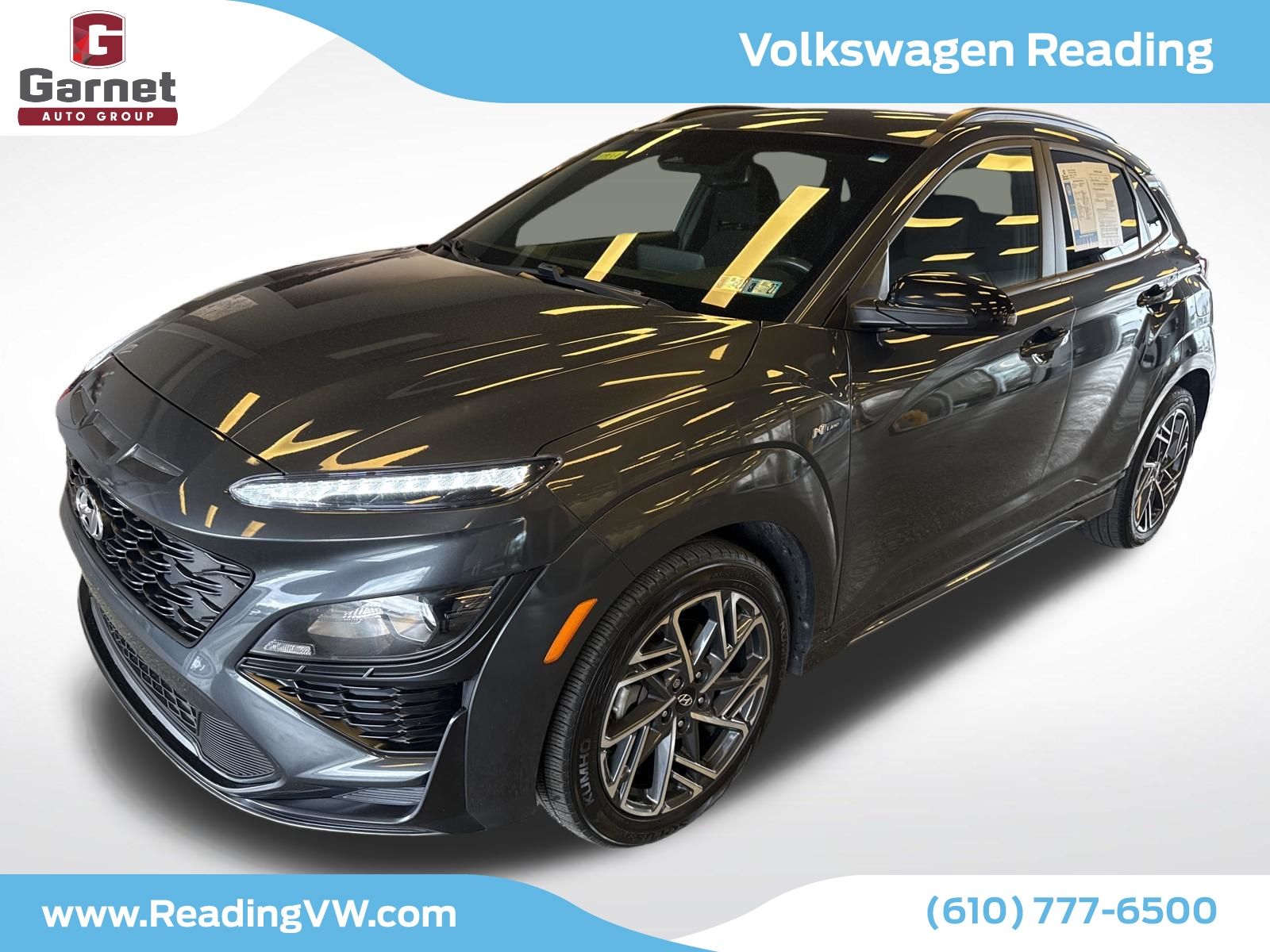 2022 Hyundai Kona N Line