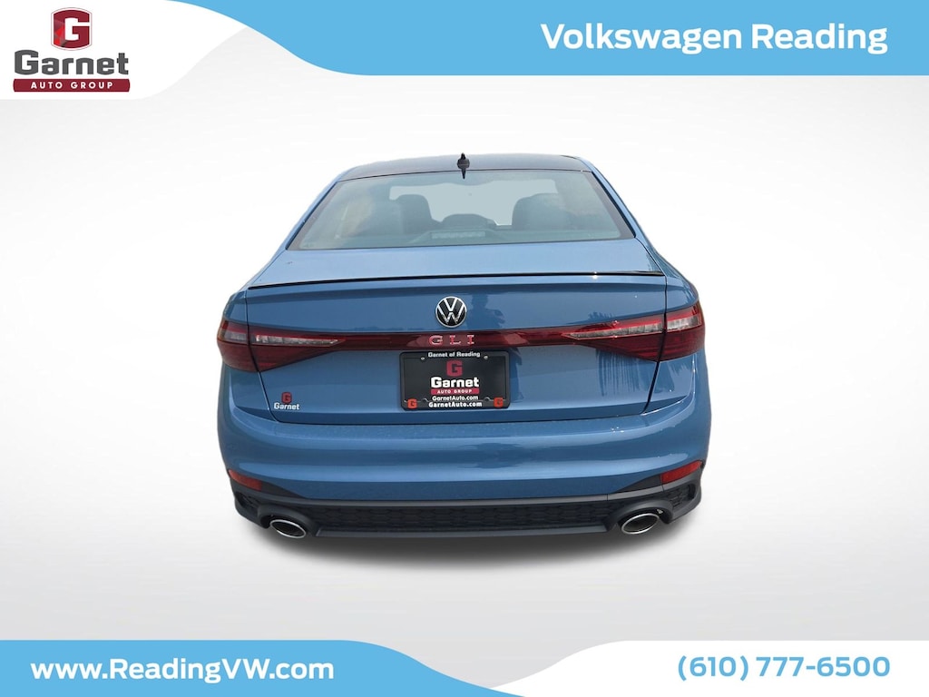 New 2026 Volkswagen Jetta GLI 2.0T Autobahn Sedan