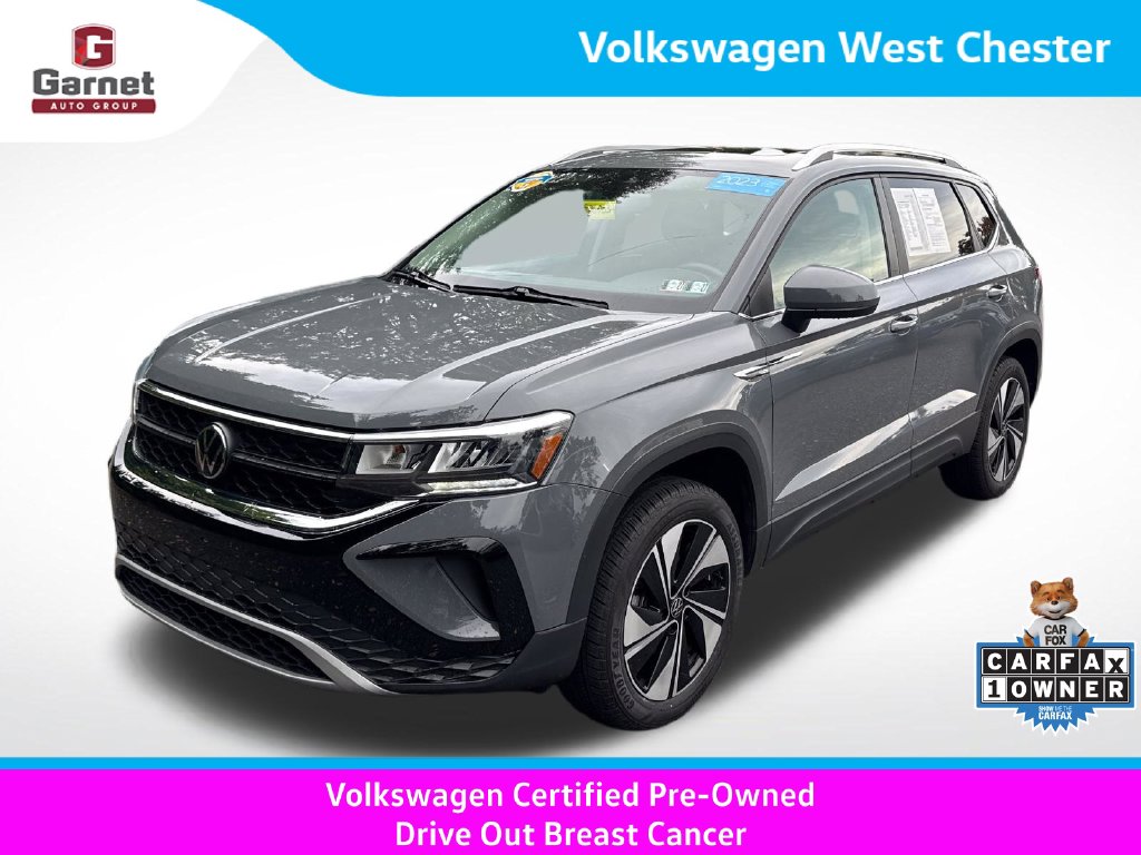 2023 Volkswagen Taos