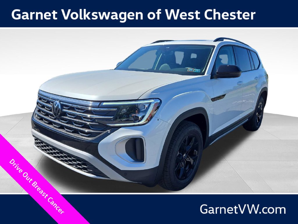  Volkswagen Atlas