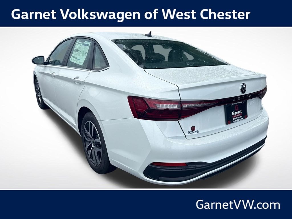 New 2026 Volkswagen Jetta 1.5T SE Sedan