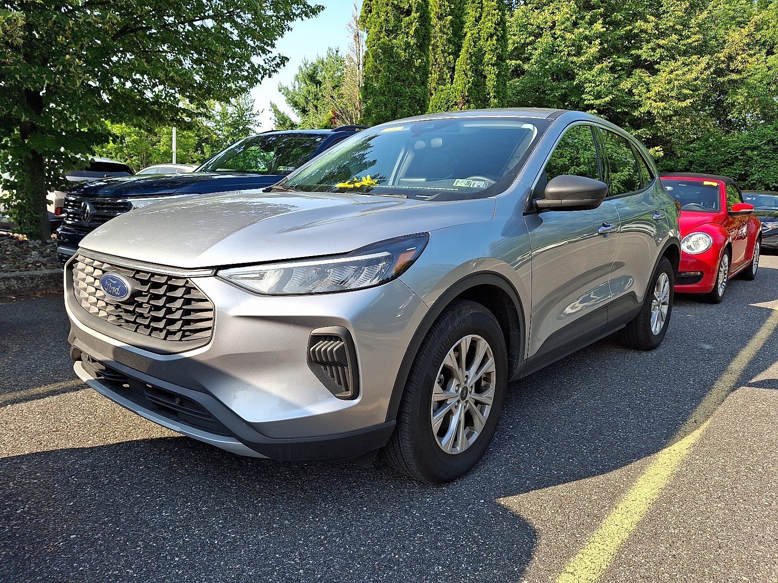 Used 2023 Ford Escape Active with VIN 1FMCU9GN2PUA99748 for sale in West Chester, PA
