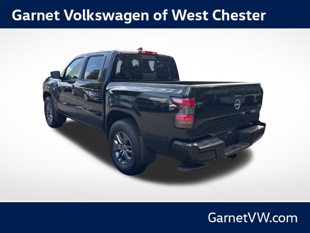 Used 2026 Nissan Frontier SV Truck