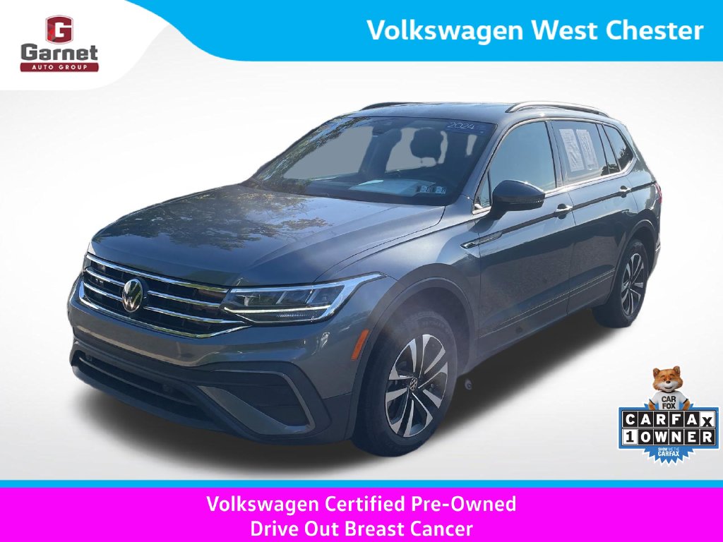 2024 Volkswagen Tiguan