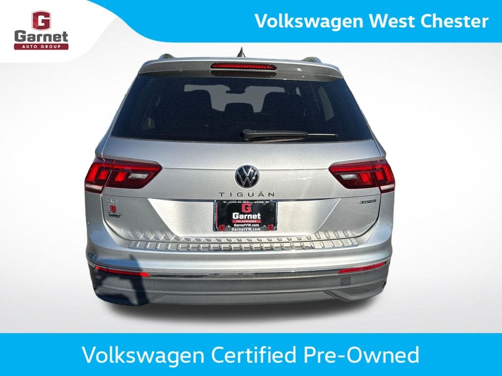 Used 2024 Volkswagen Tiguan 2.0T SE SUV