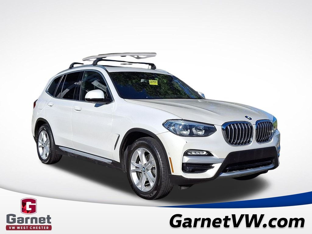 2019 BMW X3 30i