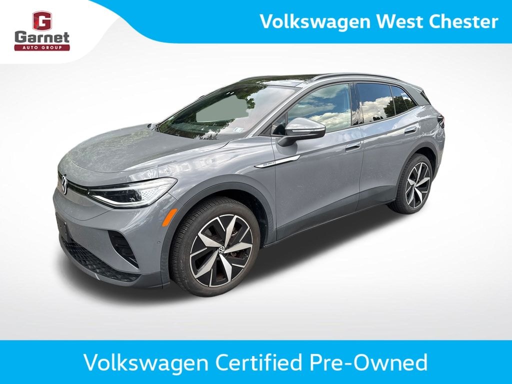 Certified 2023 Volkswagen ID.4 Pro S SUV