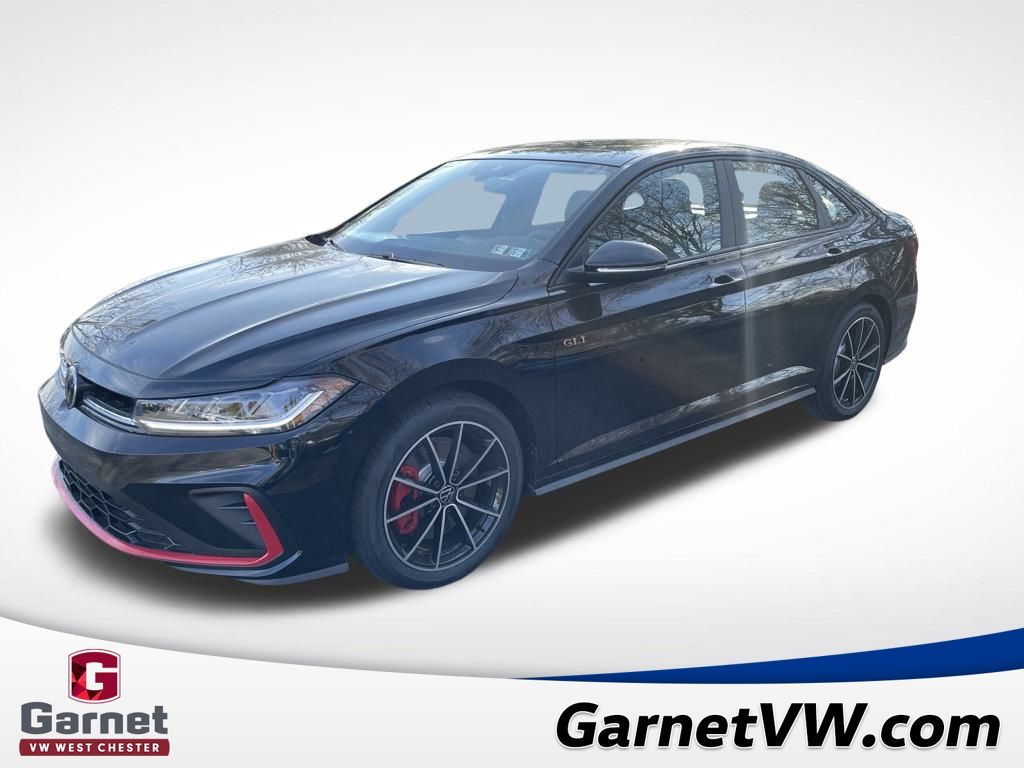 2026 Volkswagen Jetta GLI Sedan 