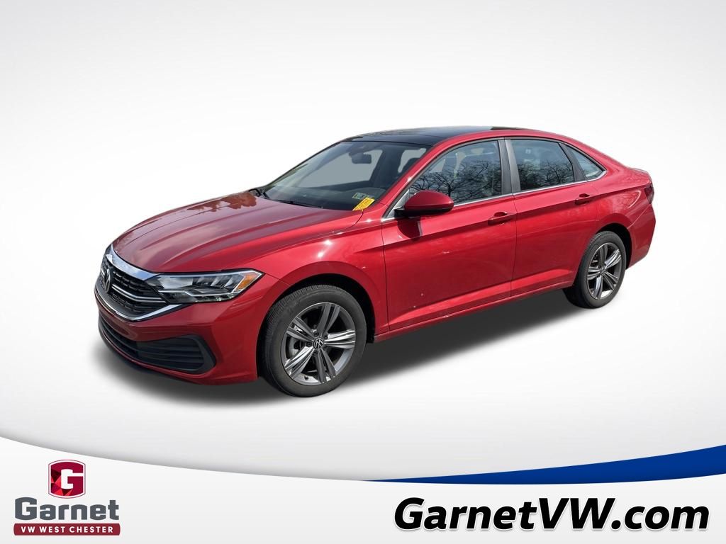 2023 Volkswagen Jetta SE