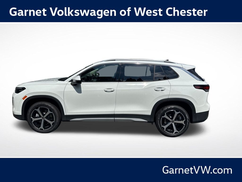 New 2026 Volkswagen Tiguan 2.0T SE SUV