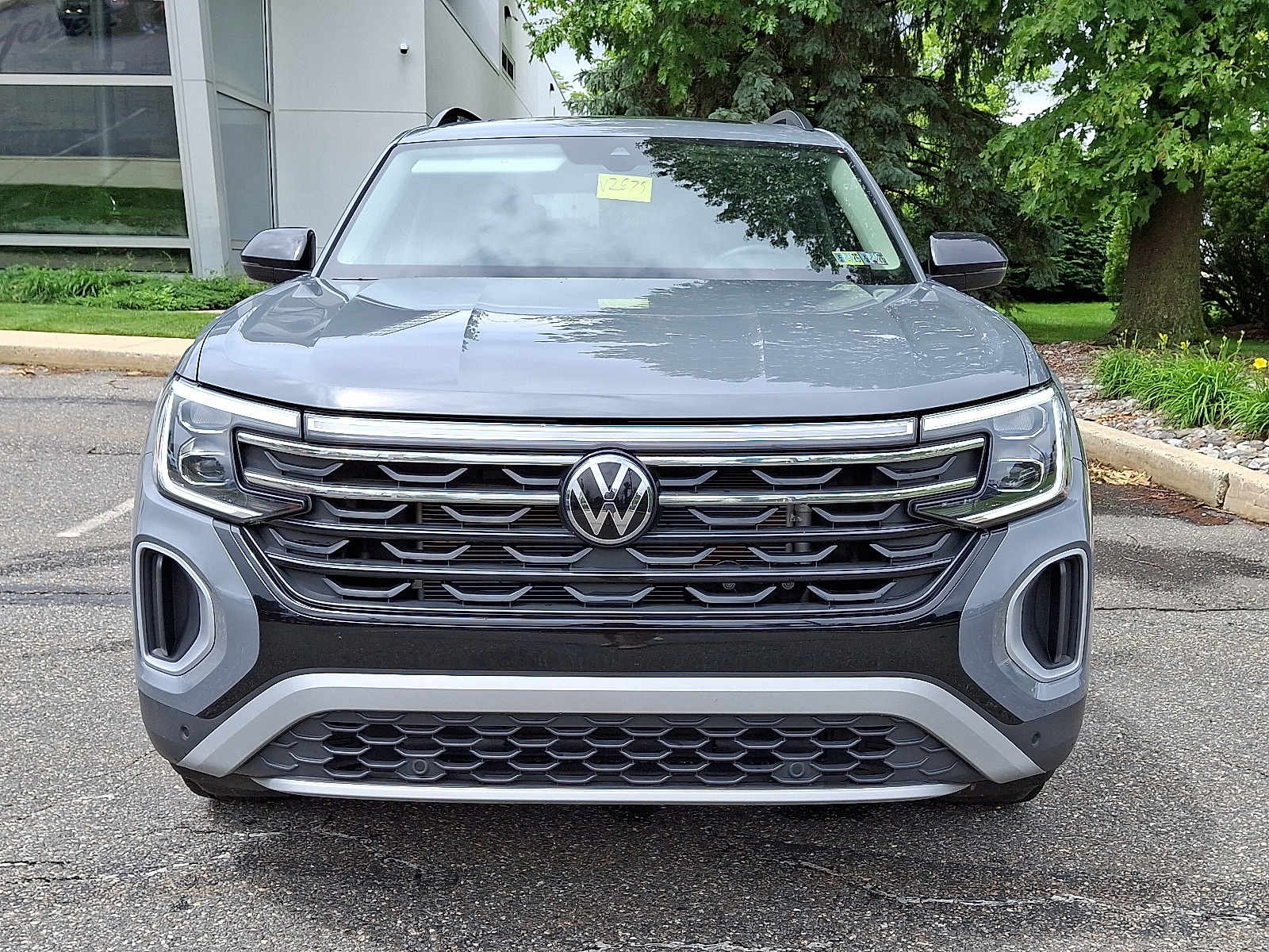 Certified 2024 Volkswagen Atlas Atlas Peak Edition with VIN 1V2CR2CA8RC541133 for sale in West Chester, PA