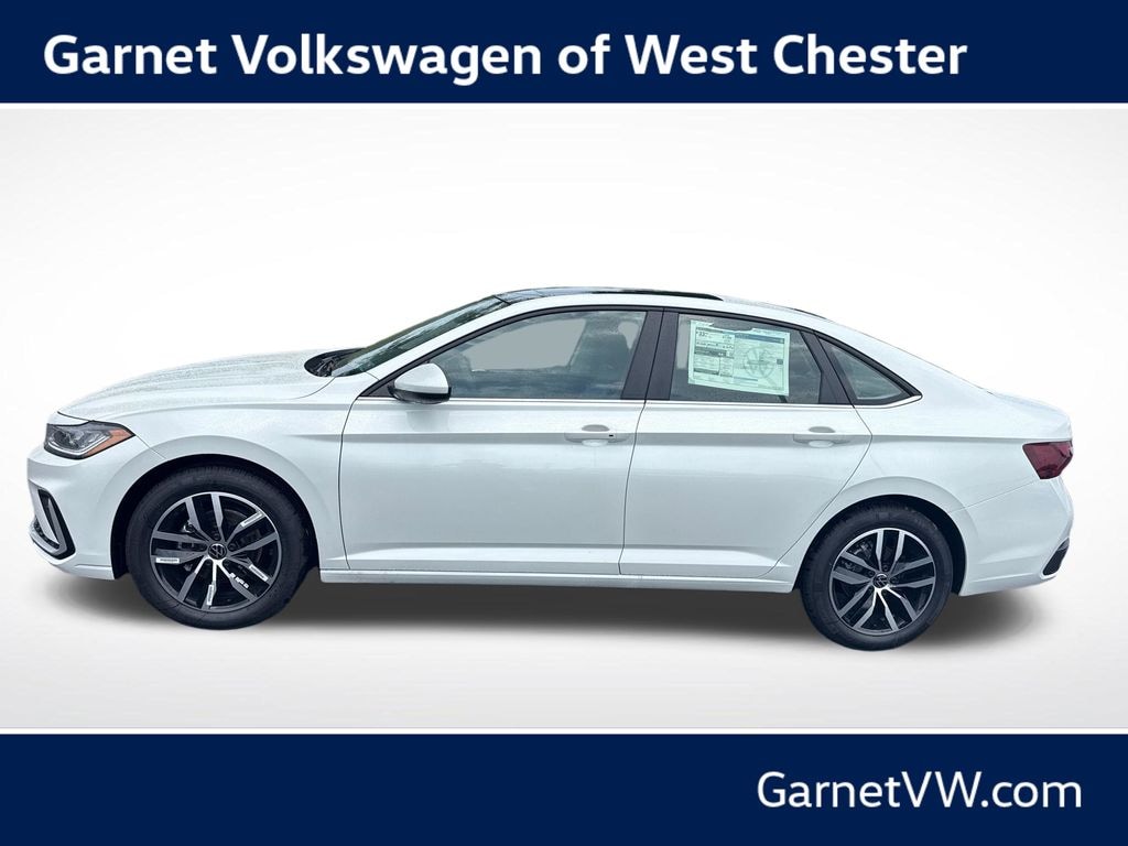 New 2026 Volkswagen Jetta 1.5T SE Sedan