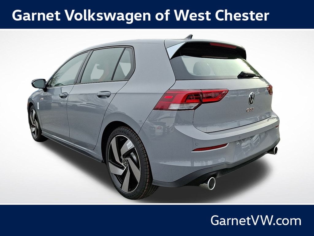 New 2026 Volkswagen Golf GTI 2.0T S Hatchback