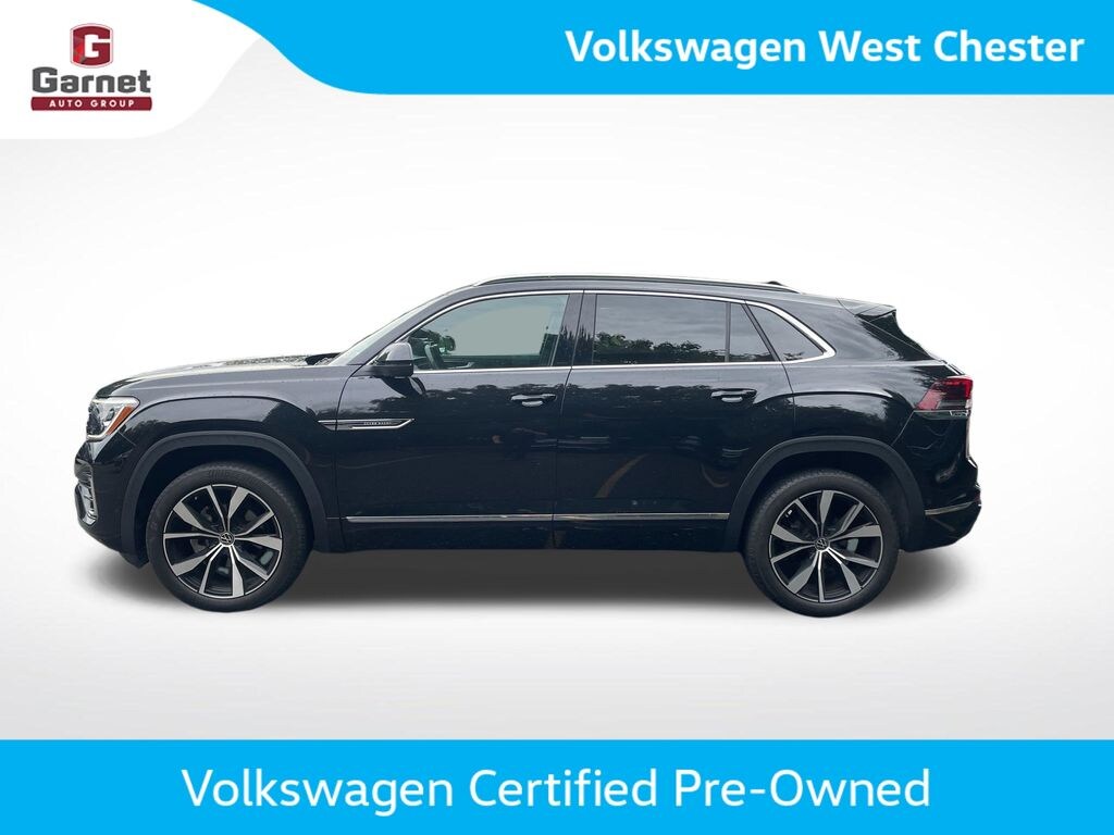 Used 2024 Volkswagen Atlas Cross Sport 2.0T SEL Premium R-Line SUV