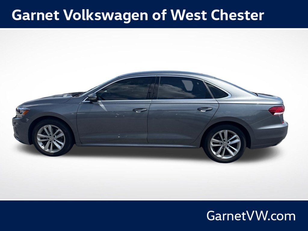 Used 2020 Volkswagen Passat 2.0T SE Sedan
