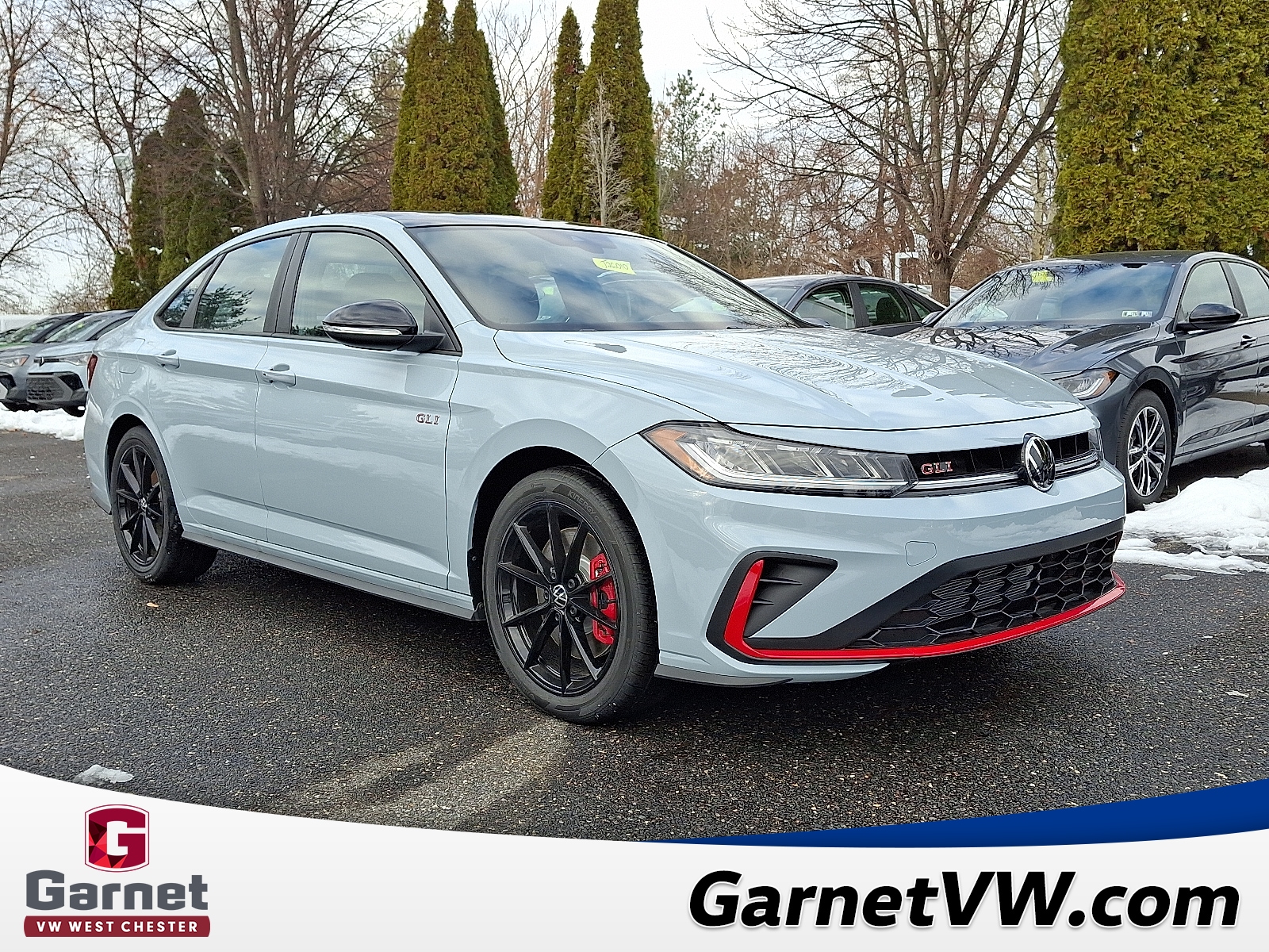 2026 Volkswagen Jetta GLI Autobahn's photo