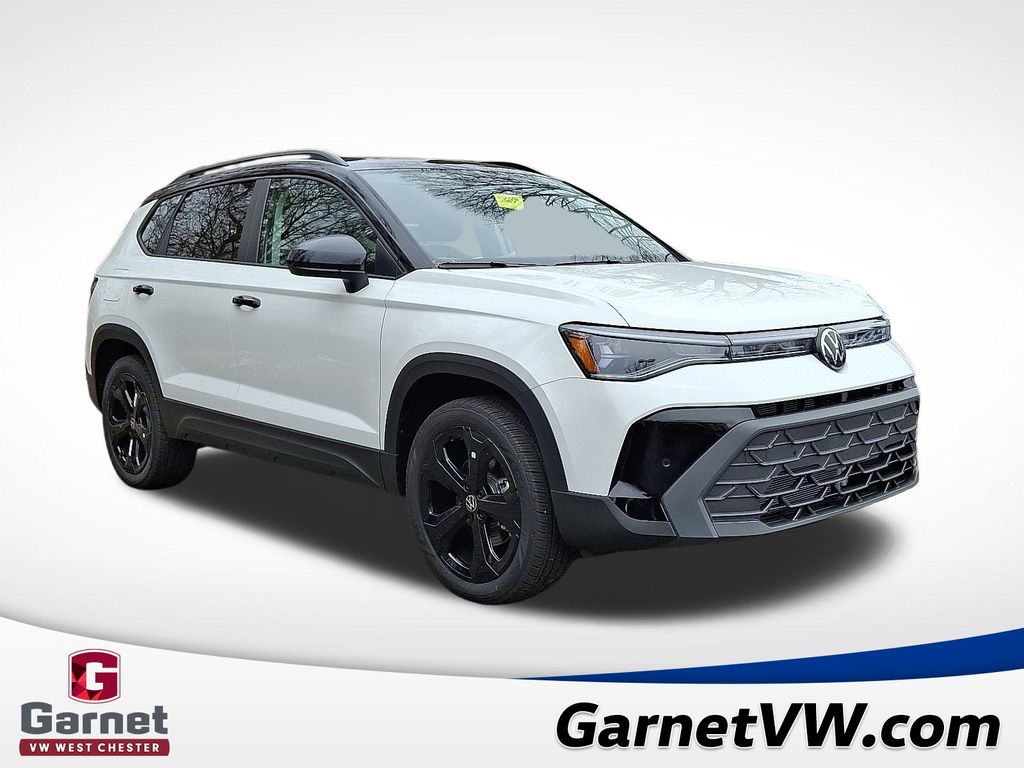 2026 Volkswagen Taos SUV 