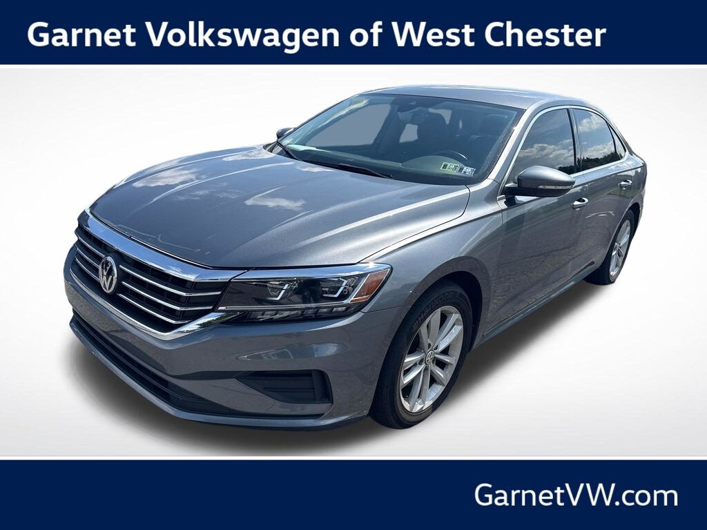 Used 2020 Volkswagen Passat 2.0T SE Sedan