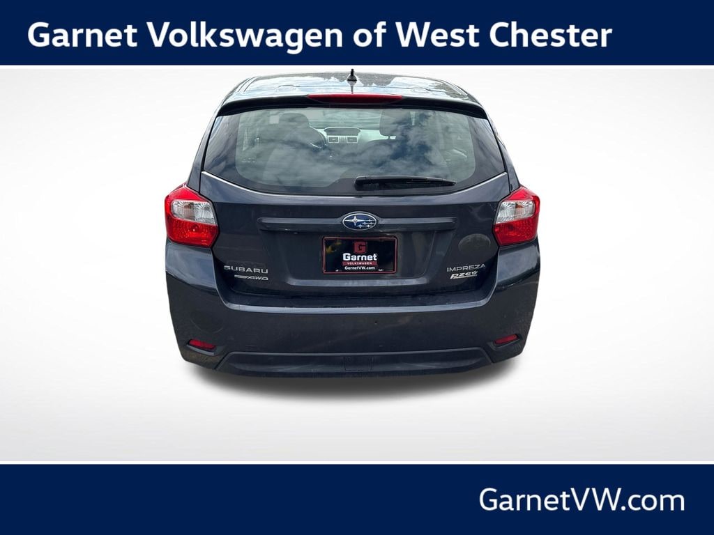 Used 2015 Subaru Impreza 2.0i Premium Hatchback
