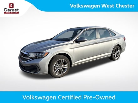 2023 Volkswagen Jetta 1.5T SE Sedan