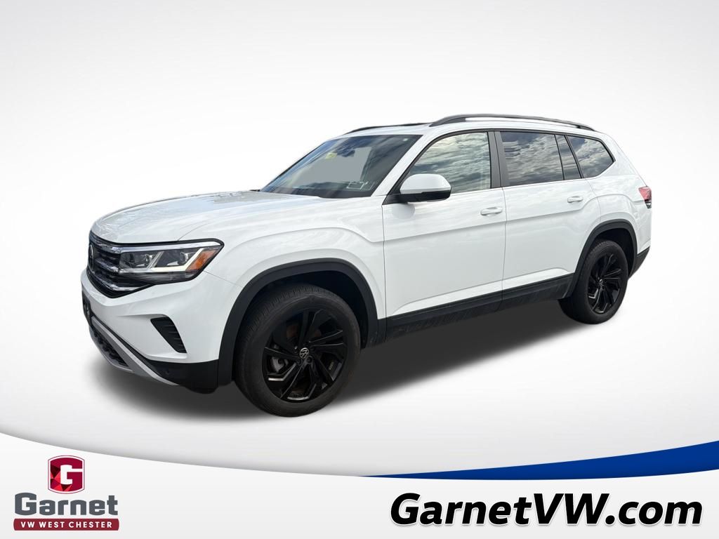 2023 Volkswagen Atlas SUV 