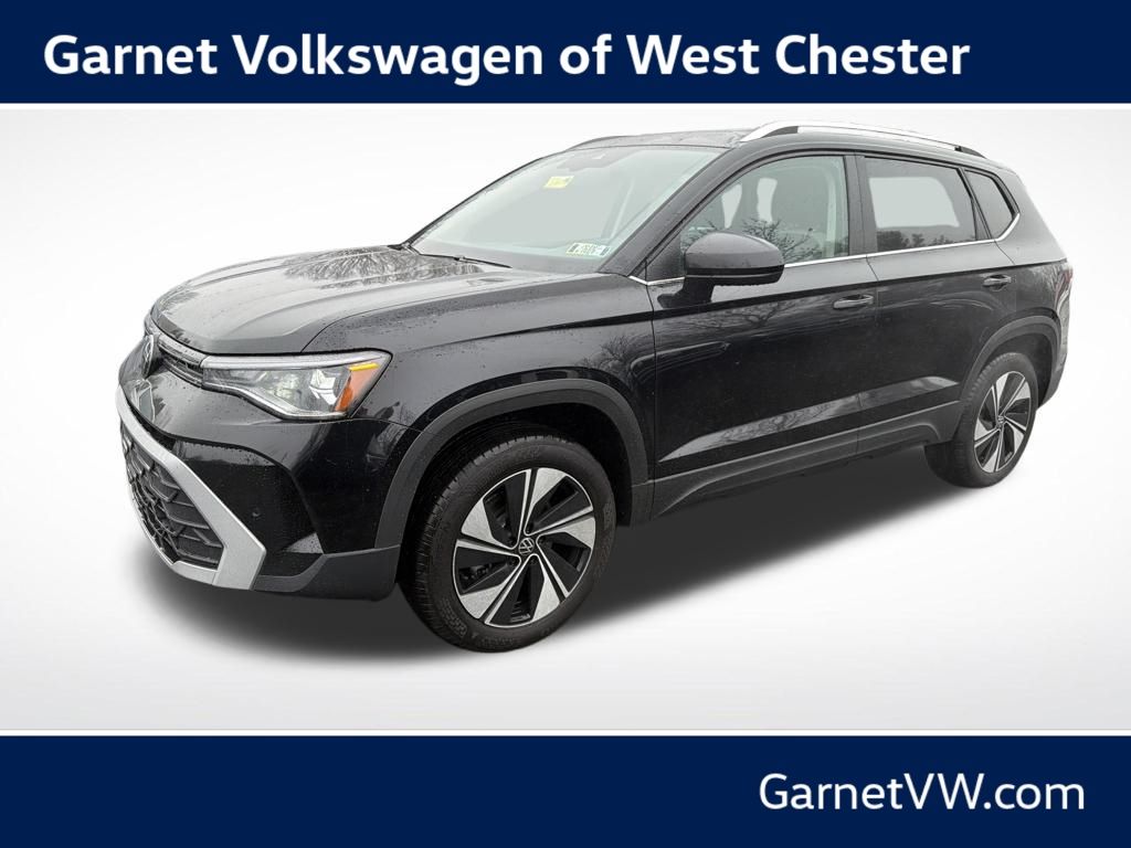2026 Volkswagen Taos SUV 
