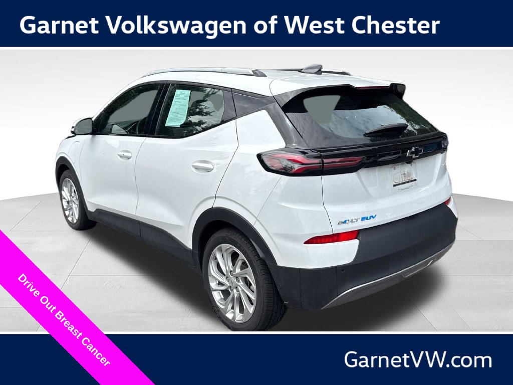 Used 2023 Chevrolet Bolt EUV LT SUV