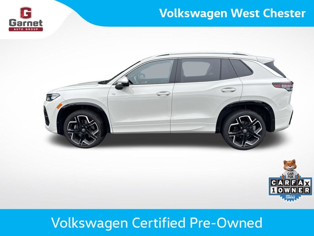 Used 2025 Volkswagen Tiguan 2.0T SEL R-Line SUV