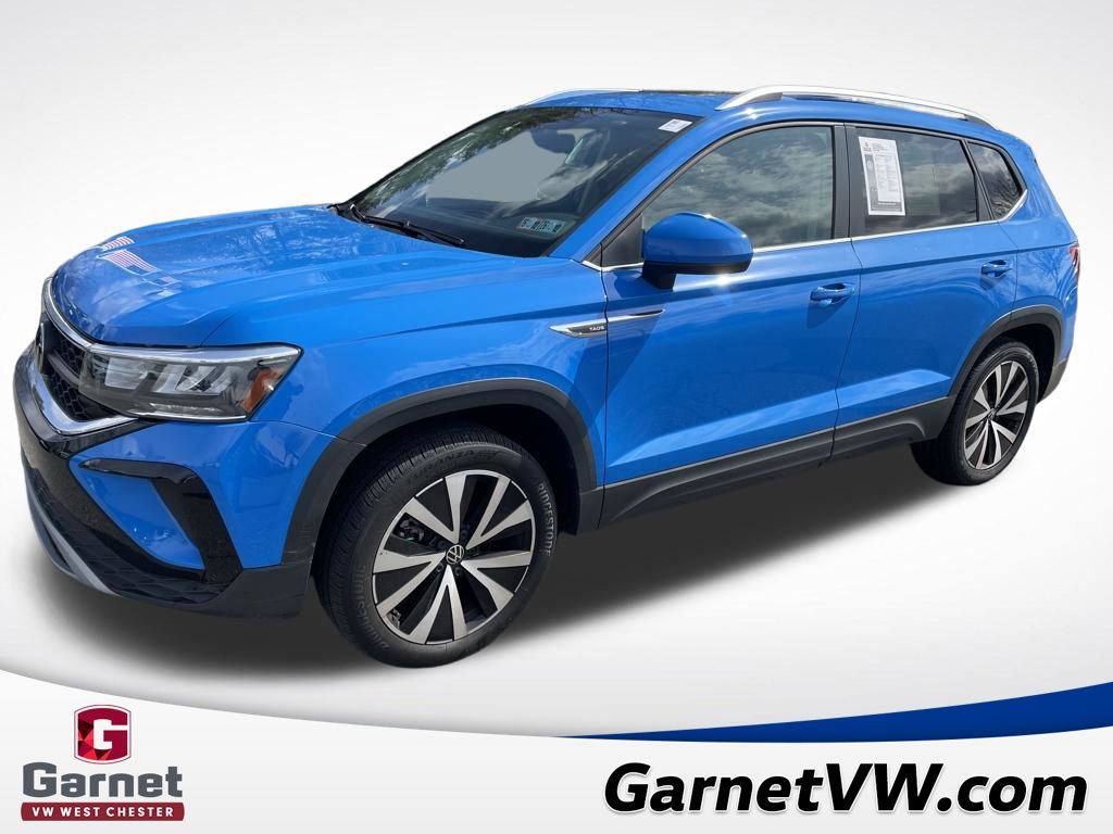 2022 Volkswagen Taos SUV 