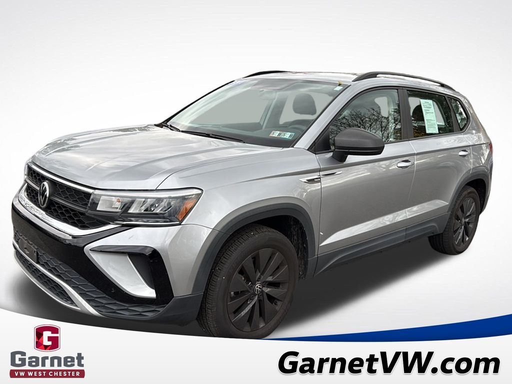 2022 Volkswagen Taos S