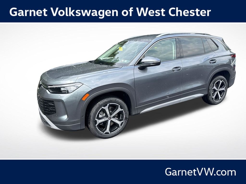 New 2026 Volkswagen Tiguan 2.0T SE SUV